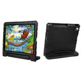 BILLISGOVA Yeni Çocuk Kılıf iPad Pro 12.9 için Kılıf Süper Koruma iPad Pro 12.9 inç 6th 5th 4th 3th Kapak Kalem Tutucu ve Kolu Standı iPad Pro 12.9 2022 2021 2020 2018 Siyah