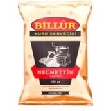Billur 100 gr Necmettin Dibek Kahvesi (3 adet)