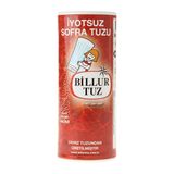 Billur 250 gr İyotsuz Tuz (3 adet)