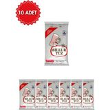 Billur Iyotlu Sofra Tuzu 750 G x 10 Adet| Yemeklik Ince Tuz | Sofralık ve Mutfak Kullanımı - 100 gr