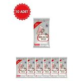 Billur İyotlu Sofra Tuzu 750 G X 10 Adet| Yemeklik İnce Tuz | Sofralık Ve Mutfak Kullanımı