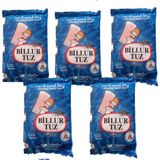 Billur Iyotlu Sofra Tuzu 750G X5 - 750 gr