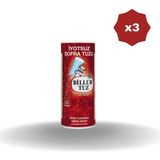 Billur İyotsuz Tuz 250 gr - (3 Adet)