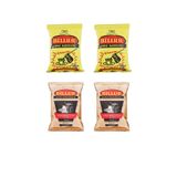 Billur Kahve Seti ( 2 Adet Türk Kahvesi 100gr + 2 Adet Dibek Necmettin Kahvesi 100gr )