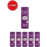 Billur Mineralli Iyotlu Sofra Tuzu 500 G x 6 Adet | Zenginleştirilmiş Sofralık Tuz - 100 gr