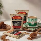 Billur Necmettin Kahvesi 100 gr Kuru Kahve Menşei Türkiye Yoğun Aroma ve Lezzet