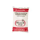 Billur Tuz 3 kg Salamura Tuzu