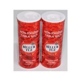 Billur Tuz Billur Rafine Iyotsuz Sofra Tuzu (tuzluklu) Tiroid&guatr 250 Gr 2 Li Set