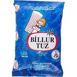 Billur Tuz İyotlu Sofra Tuzu, 750 gr, 20 Paket