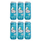Billur Tuz İyotlu Tuzluklu Sofra Tuzu, 500 G, 6'lı Paket