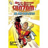 Billy Batson and the Magic of Shazam: Mr. Mind over Matter by Art Baltazar (2011-03-08)