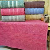 Bilmar Bukle Dray Banyo Havlusu 70 X 140 Cm X 2 Adet