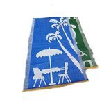 Bilmar Plastik Plaj Piknik Hasırı Kilim Seccade 70 X 155 Cm X 2 Adet