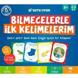Bilmecelerle Ilk Kelimelerim - 1 Adet