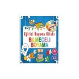 Bilmeceli Boyama - Ahmet Altay
