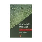 BİLMEDİĞİMİZ KAPITALIZM GIZLI ELIN KURUMSALLAŞMASI YOİKK - AYŞE CEBECI