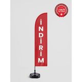 Bilsan Indirim Yelken Bayrak Set - Raşel Kumaş 1. Kalite