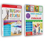Bilsem Hazırlık 2'li Resim Seti