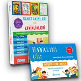Bilsem Resim Sınavı Hazırlık 2'li Resim Seti KTP78