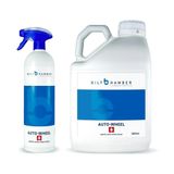 Bilt Hamber Auto Wheel Cleaner / Kırmızı Renkli Jant Temizleyici 5 Litre