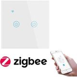 bilteknik Tuya 2 Kanallı Zigbee Akıllı Dokunmatik Cam Anahtar – Evinizi Akıllı Yaşama Dönüştürün!
