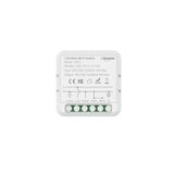 bilteknik Tuya Uyumlu Wifi Tek Çıkışlı Akıllı Anahtar Tekli Switch