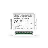 BilTeknik Tuya Wifi Kuru Kontak Akıllı Röle
