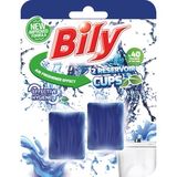 Bily Rezervuar Blok 2X50 G