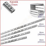 Bilyeli Cekmece Rayi 17Mm