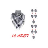 Bima Ticaret Lot 10 lu . 100*100 cm En kaliteli puşi