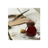 Bimbambom 96575 Paşabahçe Etnik Çay Takımı 6 Kişilik 12 Parça Çay Bardağı Takımı
