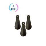 bimbambom Ayakkabı Çekeceği, Kerata, Mini Cep Keratası 3 Adet 10cm Kerata