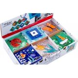 Bimbambom Dekoratif Cam Gider Kapağı 10X10 cm Renkli Gider Süsü Cam Malzemeden Üretilmiştir
