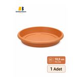 bimbambom Plastik Saksı Tabağı 10,5cm, Saksı Altı, Saksılık