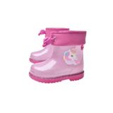 Bimbi Unicornio Glıtter Fuchsıa Kız Çocuk Yağmur Çizmesi