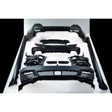 Bimbo Bmw 5 Serisi G30 M-Tech Body Kit 2016-2020 - Tayvan