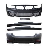 Bimbo Bmw X6 Serisi F16 F86 X6M Body Kit (2014-2019)