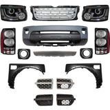 Bimbo Land Rover Discovery 4 2016 Makyajlama Body Kit Komple Set