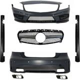 Bimbo Mercedes A Serisi W176 A45 Amg Body Kit 2012-2015