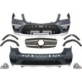 Bimbo Mercedes X166 Gl Serisi GL63 Amg Body Kit 2012-2015