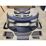 Bimbo Porsche 718 Cayman Boxster Gt4 Body Kit 2016-2021