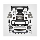 Bimbo Range Rover Vogue L405 Makyajlı Kasa Svo Body Kit (2018-2021)
