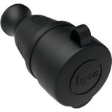 Bimeks EKO KAUÇUK DİŞİ FİŞ BY10-102 MOAFAZE 220V
