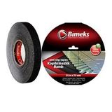 Bimeks Siyah 25 mm 25 mt Kaydırmazlık Bandı