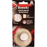 Bimeks Sökülebilir 19 mm 1 mt Montaj Bandı
