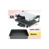 Bimeks Turbomeks Bimeks Bazlama Lahmacun Grill Makinesi Jumbo Tavalı ( Büyük Model 25x40 )