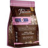 Bimel Felicia Az Tahıllı 1 kg Yavru Kuzulu Kedi Maması Hypoallergenic Skt: 07/2027
