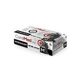 Bimel Ultra Extra Kalın Siyah Nitril Muayene Eldiveni Pudrasız 50’li Paket - MEDİUM