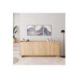 Bimossa Boho Konsol Safir 180 Cm H1110