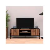 Bimossa D1570 160 cm Siyah Juno Tv Ünitesi